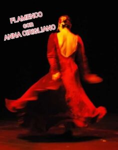 Flamenco con Anna Cirigliano