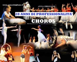 Scuola di danza CHOROS di Anna Cirigliano