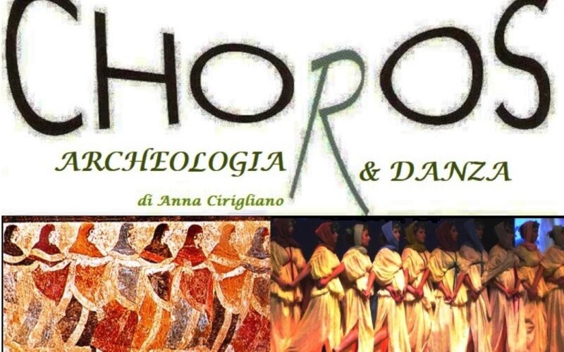 NATALE DI ROMA-Choros archeologia e danza- CIRCO MASSIMO- 23 aprile 2023